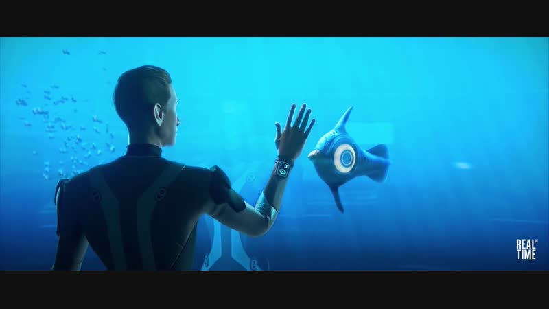 DNIWE. Subnautica