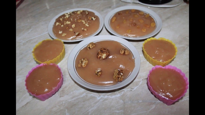 Грузинская кухня Сладки татара