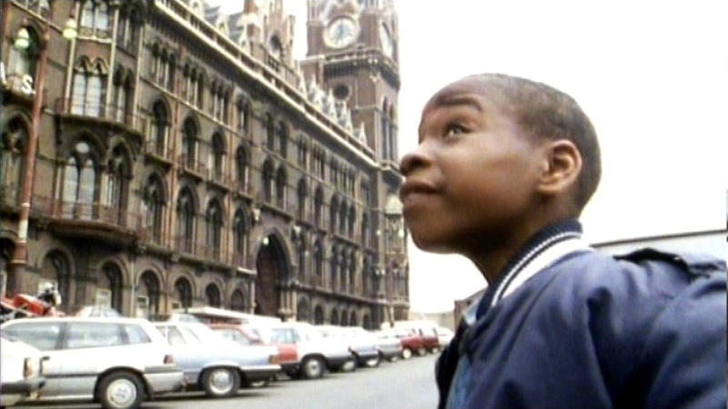 Stephen Wiltshire - The Human Camera