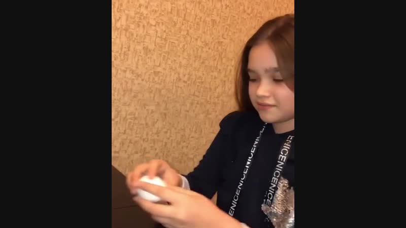 Вылупилась красивой😂😂❤
