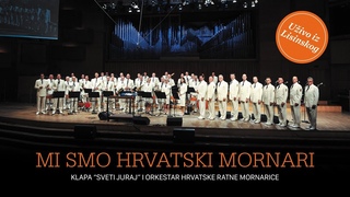 MI SMO HRVATSKI MORNARI - KLAPA