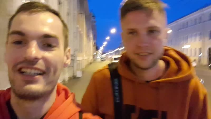 БРУТИ БЛОГ Питер