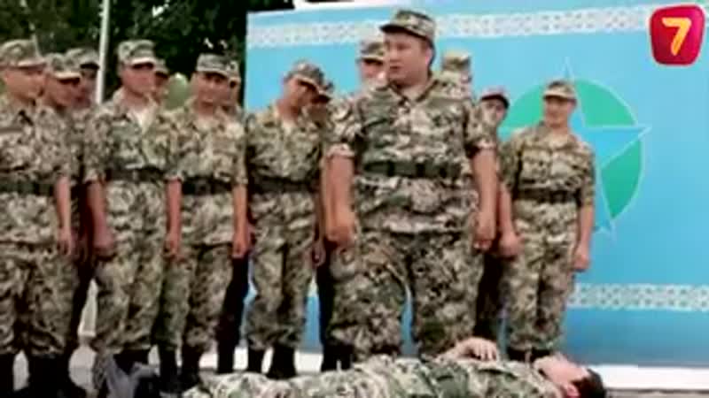 40 күндік әскер 1.