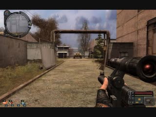 Stalker игра / Сталкер Аномалия /Stalker Аномалия - крутой мод, прохождение - новичок
