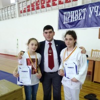 Tuaev Judo