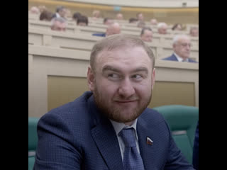 Суд отстранил от должности сенатора Рауфа Арашукова