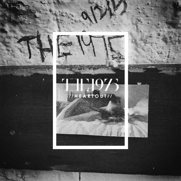 The 1975 - Heart Out (Promo CDS)
