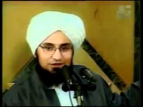 Шейх Али Джифри о мавлиде.
