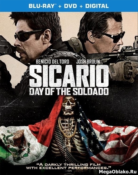 Убийца 2. Против всех / Sicario 2: Soldado (2018/BDRip/HDRip) Убийца 2. Против всех / Sicario 2: Soldado (2018/BDRip/HDRip)