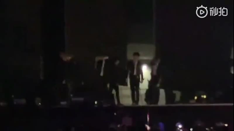 Jikook Гонконг день 3