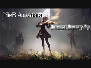 NieR: Automata ► Прохождение Призрачного Кота #5