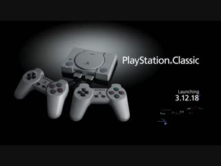 PlayStation Classic mini