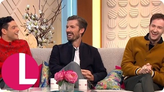Stars of Queen Movie Bohemian Rhapsody Reveal the Story Behind the Iconic Song | Lorraine