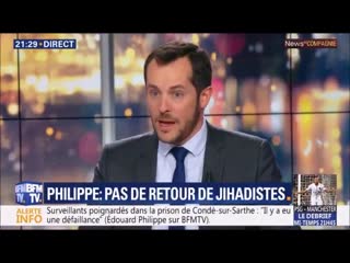 Manon Aubry (France insoumise) pète littéralement les plombs pour défendre le retour des djihadistes français
