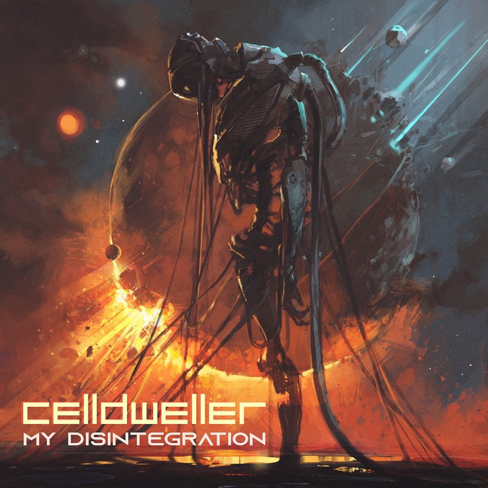 Celldweller - My Disintegration (Single)