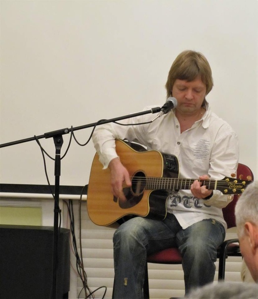 Поэт, рок-музыкант, актер Алексей Кудрявцев - АК - Страница 5 EN7i42HyGMk