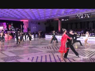 Кубок Кремля 2017 - Пасодобль - Kremlin Cup 2017 - Pasodoble