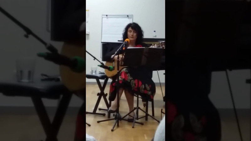 Саня Табакова Чорна гора Chorna gora