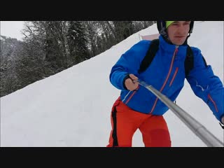 Розахутор. Сочи. Март 2018. Супер горнолыжный отдых