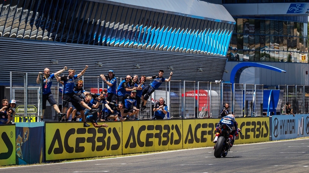 Фотографии с 6-го этапа WSBK 2019 в Хересе