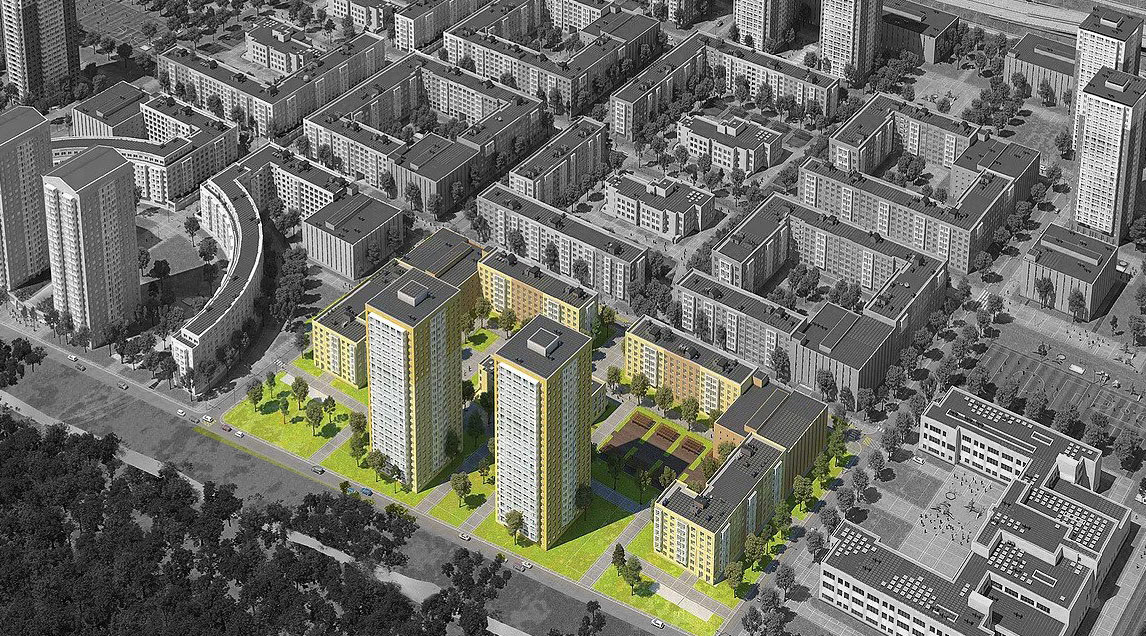 Жк новоорловский санкт петербург