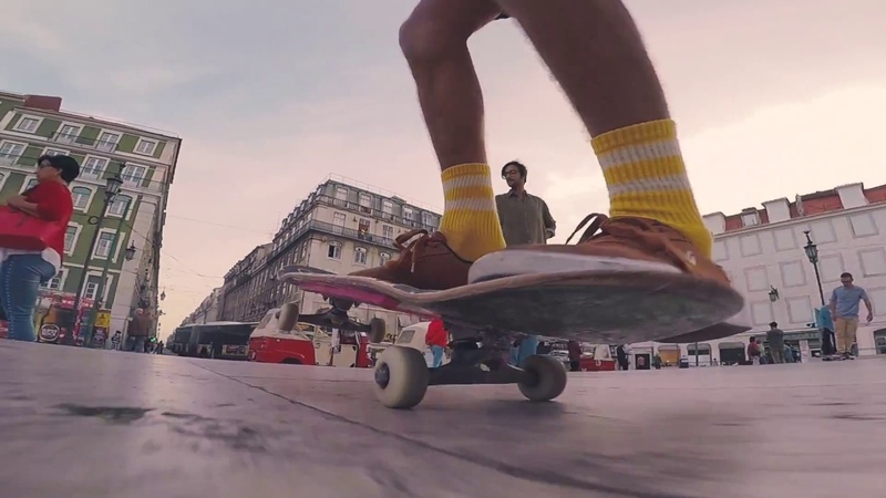 Sergio Santoro The Nicest Wheelies
