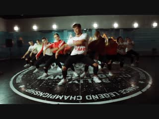 RED HAZE CREW CIARA - LEVEL UP