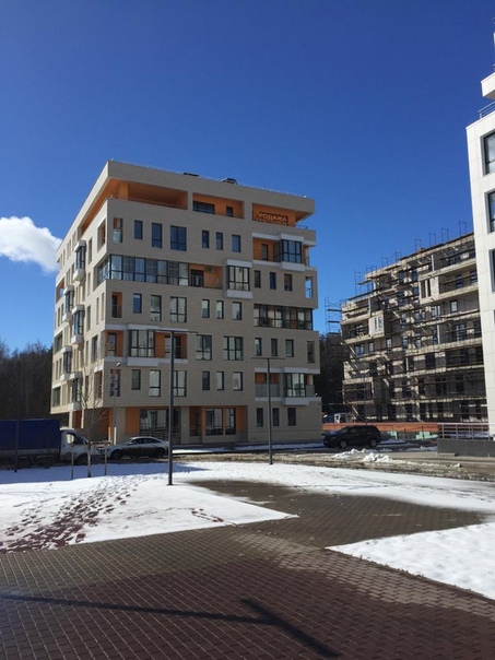 Фото: Продаётся квартира бизнес класса в ЖК
