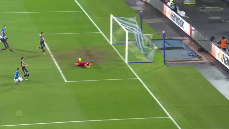 Napoli 2-1 Lazio - Serie A