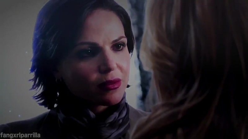 Regina Mills and Kathryn Nolan