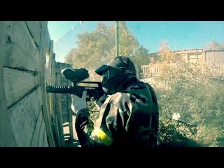 Пейнтбол в Симферополе и Крыму от клуба АК-83