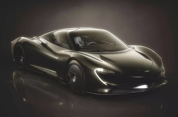 McLaren подсказал покупателям гиперкара Speedtail, как оформить их машины Компания представила три программы персонализации гибридаКаждый из покупателей гиперкара McLaren Speedtail может