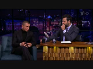 Beчepний Уpгaнт. В гостях Павел Прилучный (эфир 26.10.2018)