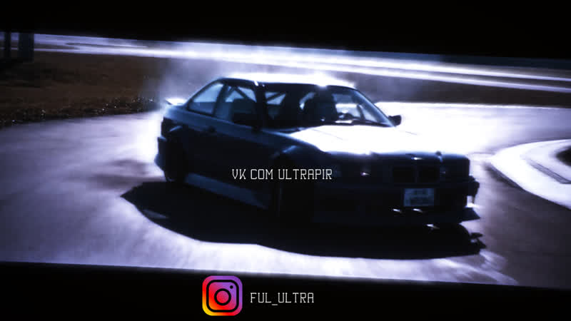 ULTRAPIR PROD. w Gҳ̸Ҳ̸ҳA BmwDrift o