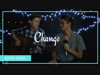 Ky Baldwin & Jake Clark - Change (Charlie Puth ft. James Taylor Cover) • Австралия | 2018