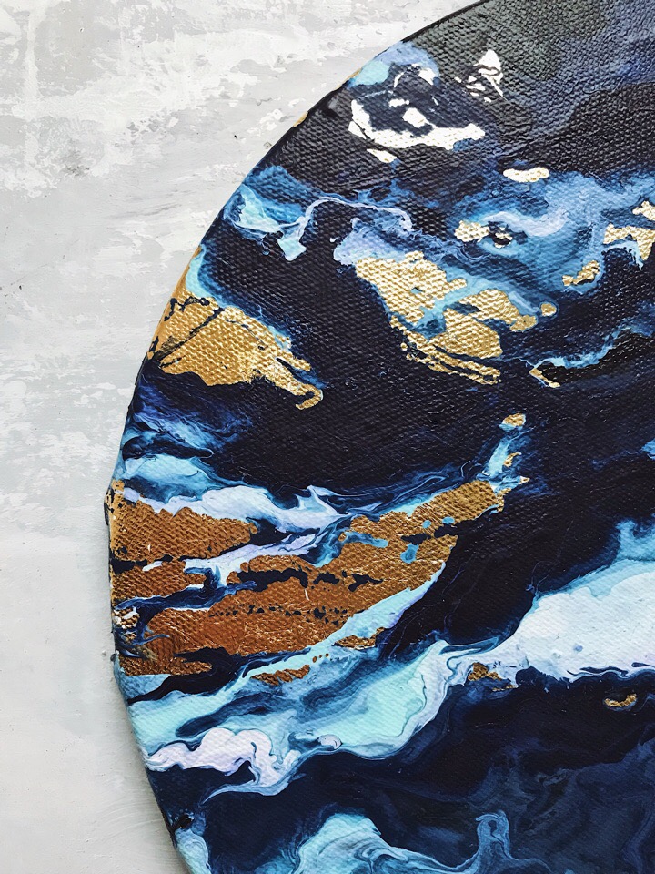 fluid art флюид арт, fluid art, картина