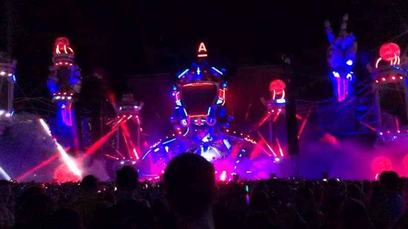 Rampage by DVBBS