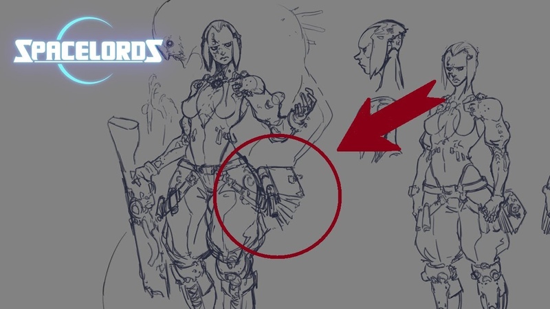 Spacelords Sööma examination