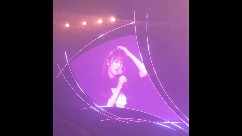 190608 Yena ment