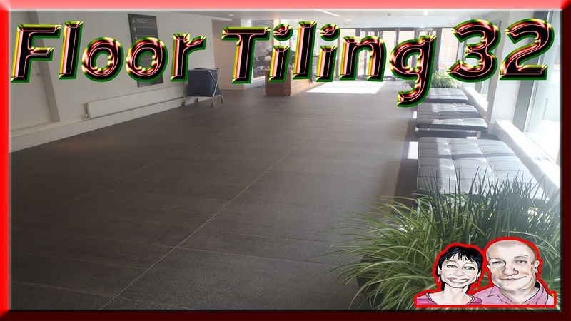Floor tiling 32
