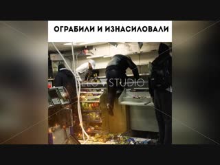 Рекламный ролик для instagram-аккаунта