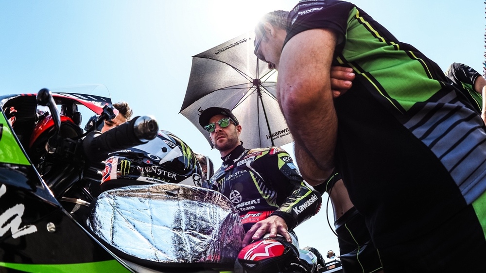 Фотографии с 6-го этапа WSBK 2019 в Хересе