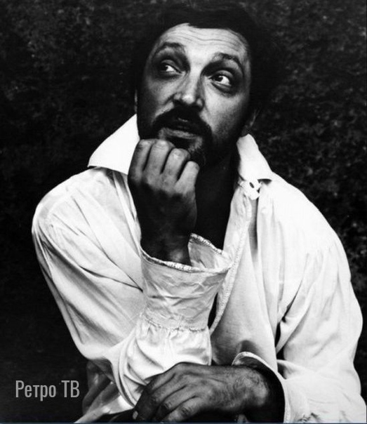 1977 Михаил Козаков. Фотопробы к фильму «Комедия ошибок» Смотрели этот фильм Какие впечатления .Спасибо за и подписку.Не всегда молчание означает, что нечего сказать. Часто наоборот: так много