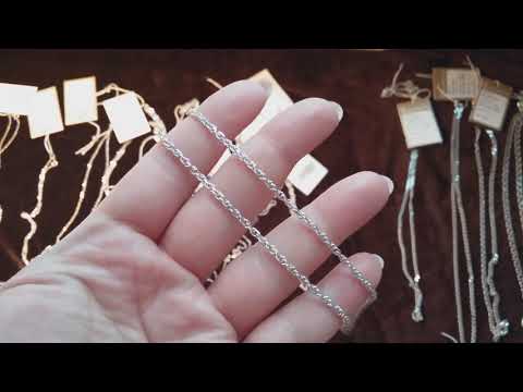ХИТ - классические серебряные цепи