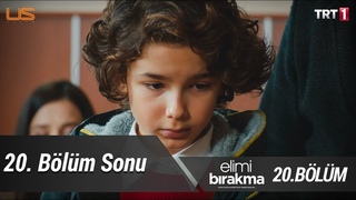 Mert için karar anı! (Bölüm Sonu) - Elimi Bırakma 20. Bölüm