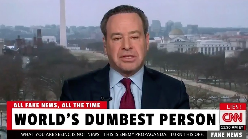 The Dumbest Thing Ever Said on CNN