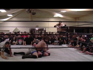 Bar Wrestling 19: It Can't Rain All The Time (13.09.2018)
