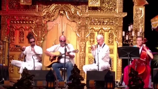 01. Борис Пурушоттама Гребенщиков - Серебро Господа моего @ Songs of the Soul NYC Aug 28th 2015