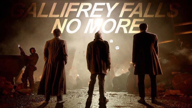 Doctor Who | Gallifrey Falls No More