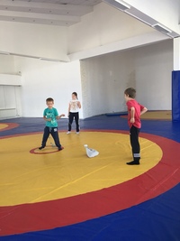 Школа спорта "ОЛИМП" в Архангельске - спортивные занятия для детей и взрослых